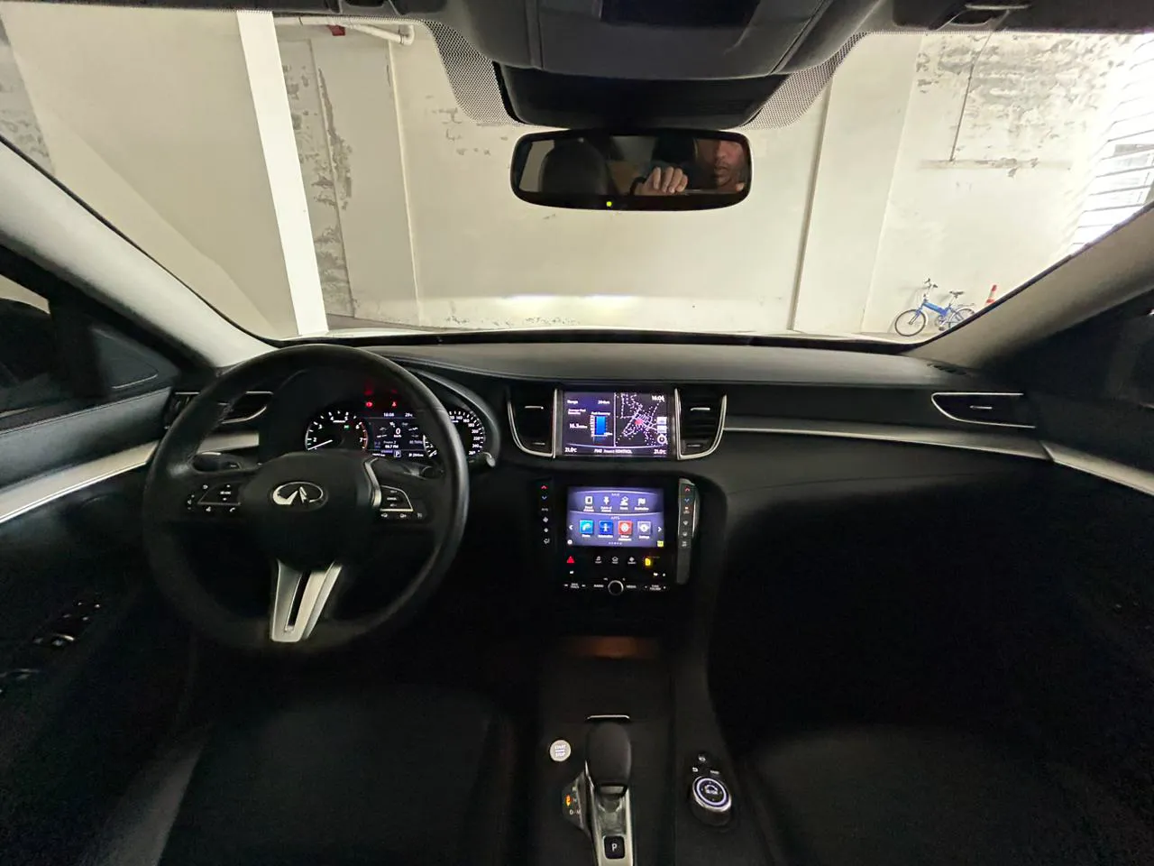 Preview imagenes del auto